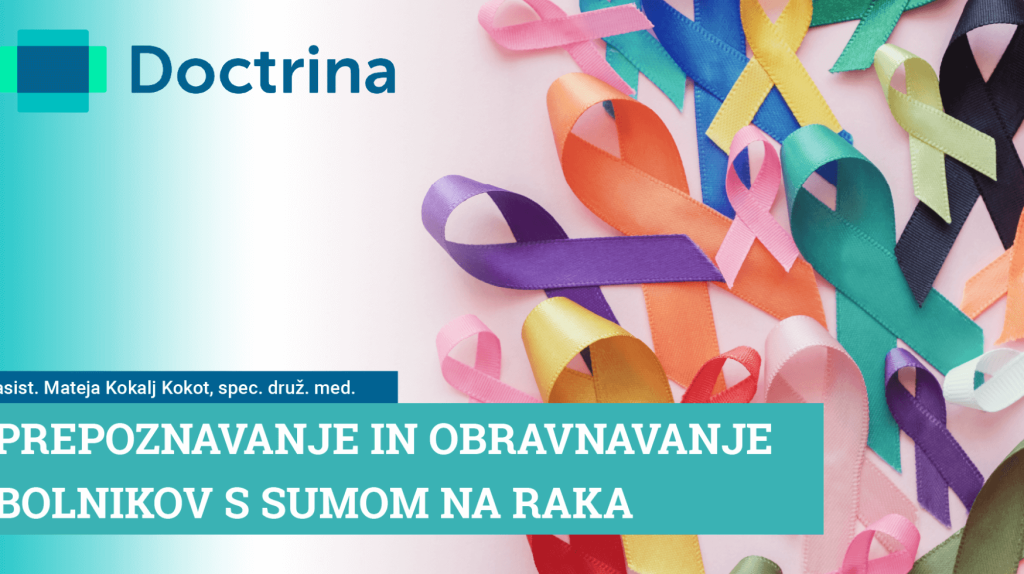 Prepoznavanje in obravnavanje bolnikov s sumom na raka
